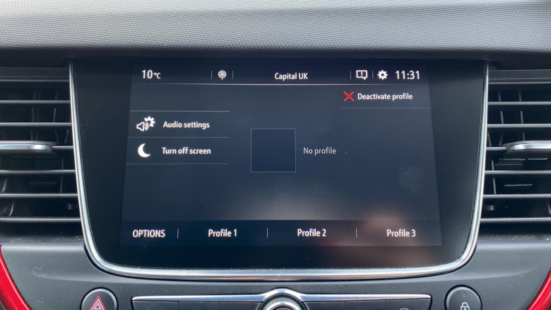 Vauxhall Crossland 1.2 Turbo [130] GS Line 5dr Auto Petrol Hatchback